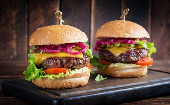 Hamburgers Hamburgers