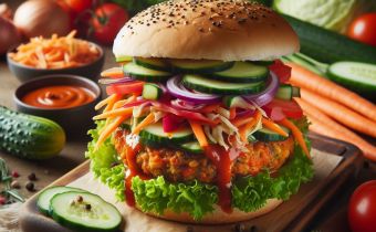 Le veggie Le veggie