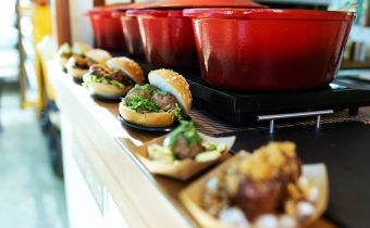 Un food truck pour l'évènementiel